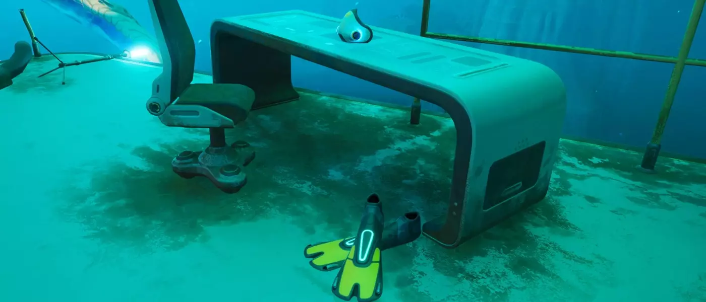 Unlocking Enhanced Fins in Subnautica 2: A Comprehensive Guide