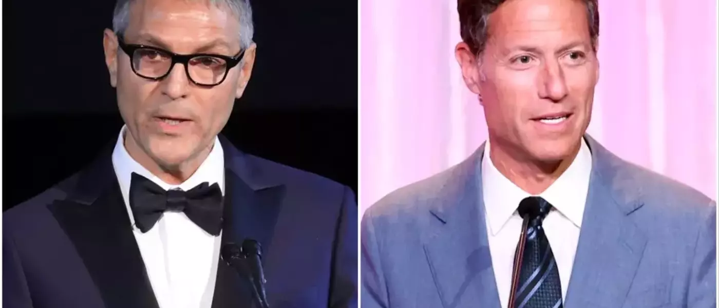 Entertainment Moguls Emanuel and Shapiro Acquire Stakes in Las Vegas Raiders