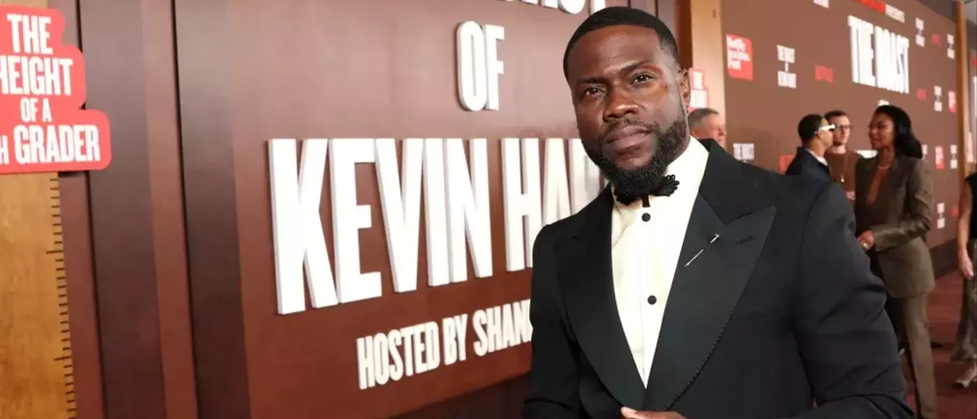 Kevin Hart Roast Attracts 13.5 Million Viewers on Netflix, Slightly Trailing Tom Brady's Special