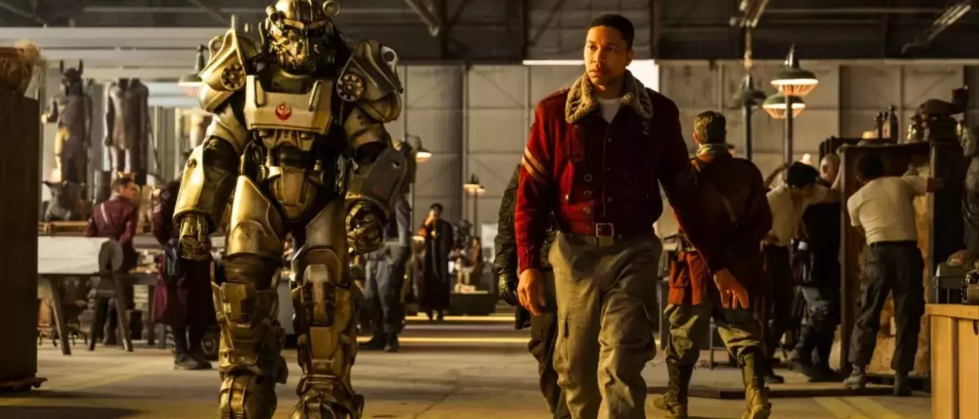 Fallout's Ambitious Emmy Campaign for Season 2: Aaron Moten Elevated to Lead Actor