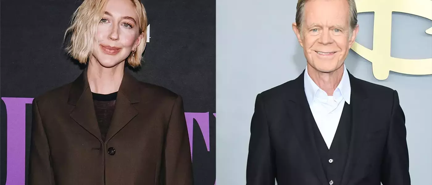 Gardner and Macy Join Forces for 'The Swimming Lesson' Dramedy
