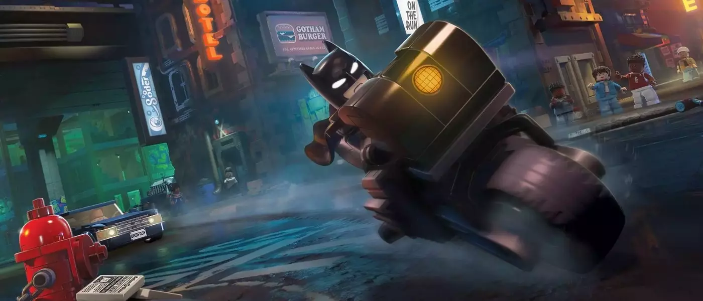 LEGO Batman: Legacy of the Dark Knight - Global Release Schedule and Preload Details
