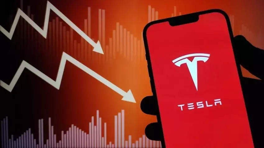 Tesla Stock Vulnerable to Rising Oil Prices and Bond Yields