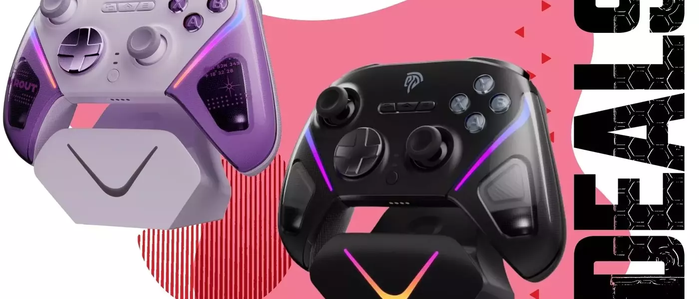EasySMX D10 Controller: A Superior Alternative to Xbox for PC Gaming