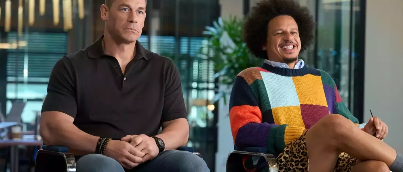 John Cena and Eric André's 'Little Brother' Trailer Released