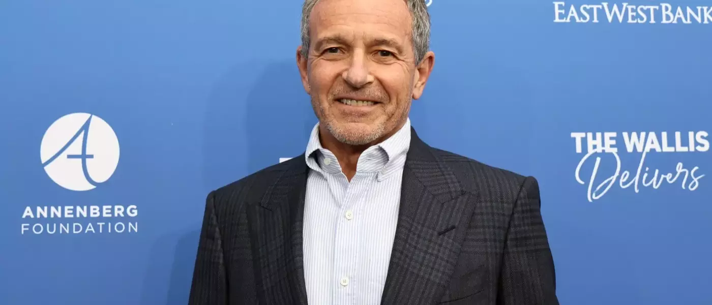 Bob Iger to Receive Cultural Icon Award from Perelman Performing Arts Center