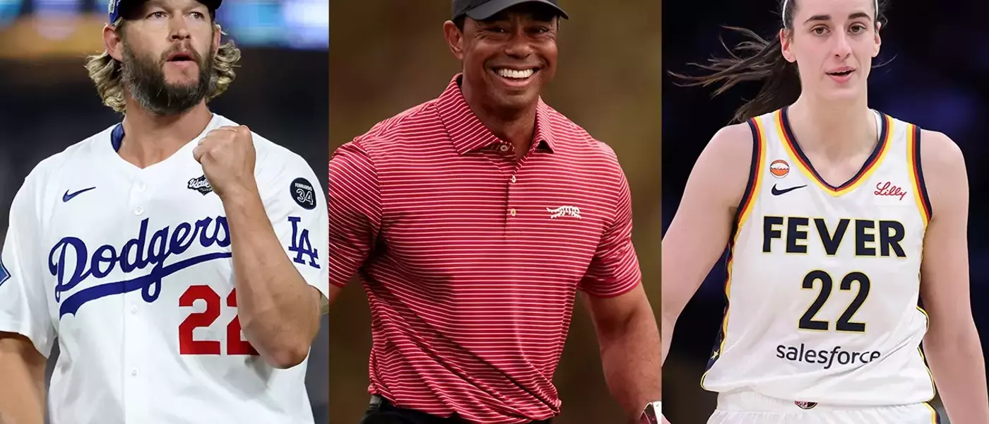 Strategic Alliance Forged Between Top Sports and Entertainment Agencies