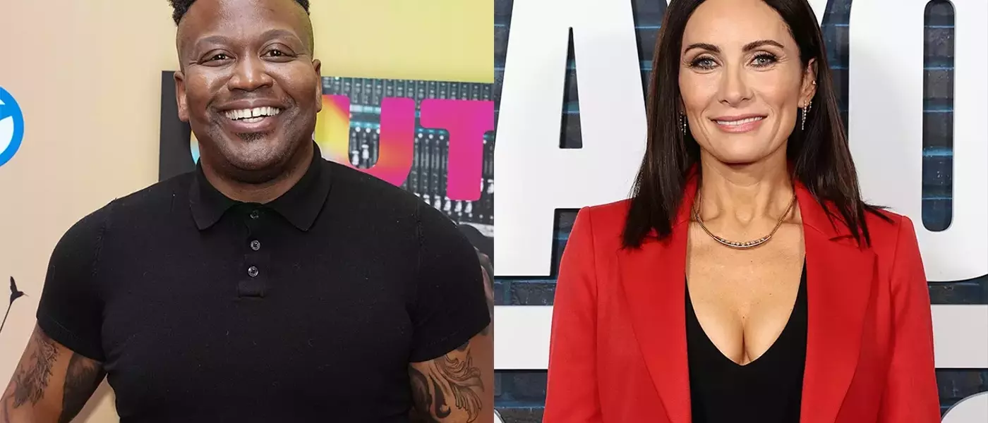 Tituss Burgess and Laura Benanti to Host Tony Awards Preshow