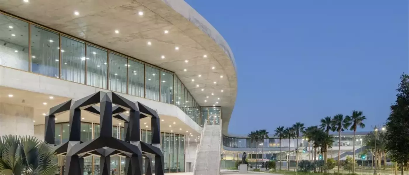 LACMA Unveils New Billboard Campaign to Celebrate David Geffen Galleries Opening