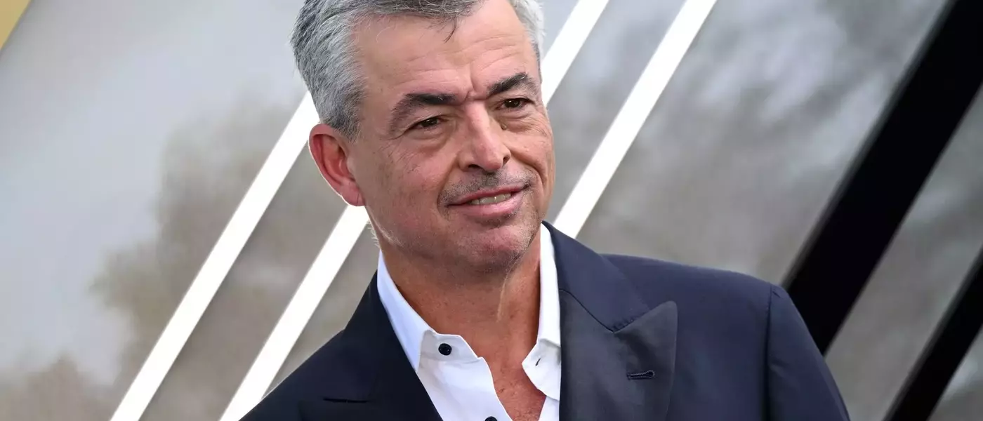 Apple's Eddy Cue Honored as Cannes Lions Entertainment Person of the Year
