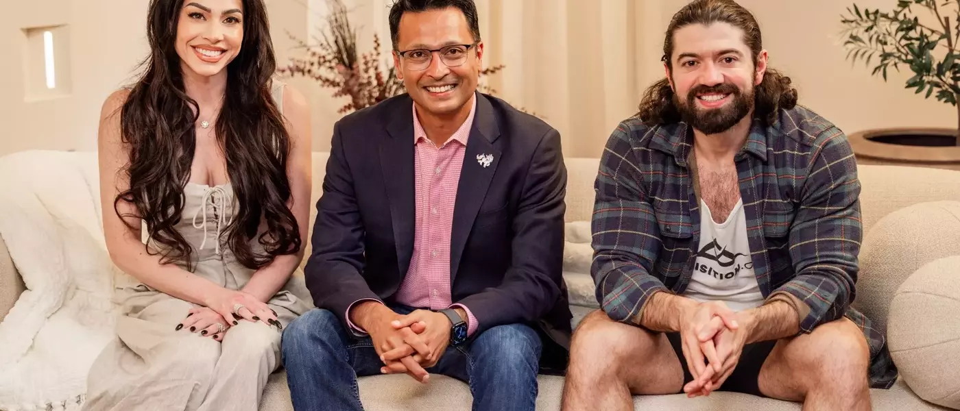 Acquisition.com Founders Alex and Leila Hormozi Partner with CAA for Global Expansion