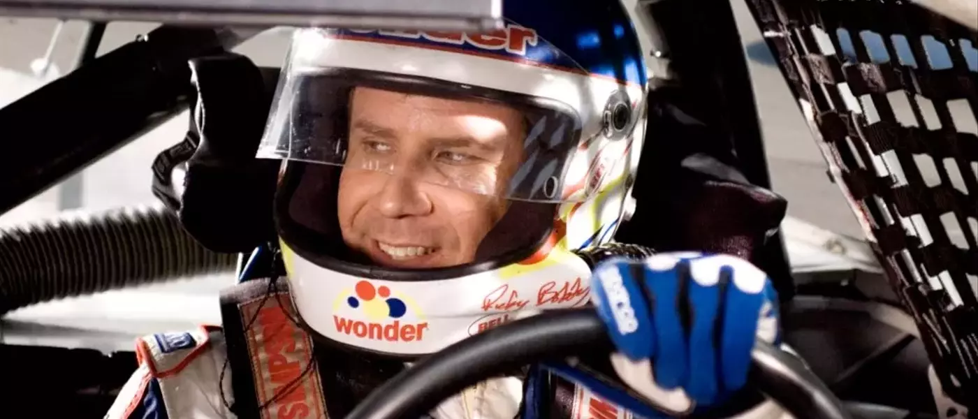 “Talladega Nights” Returns to Theaters for 20th Anniversary