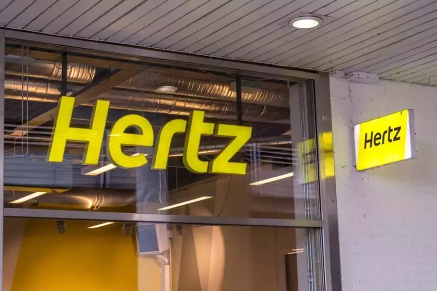 Hertz Stock's Golden Cross: A Bullish Signal Amidst Volatility