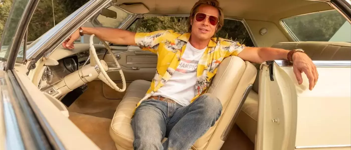 Brad Pitt's 'Cliff Booth' Film Secures Thanksgiving IMAX Release, 'Narnia' Delayed