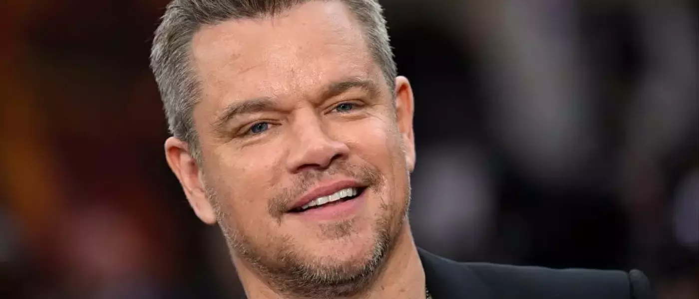 Matt Damon in Talks for "Everything Everywhere All at Once" Directors' New Film