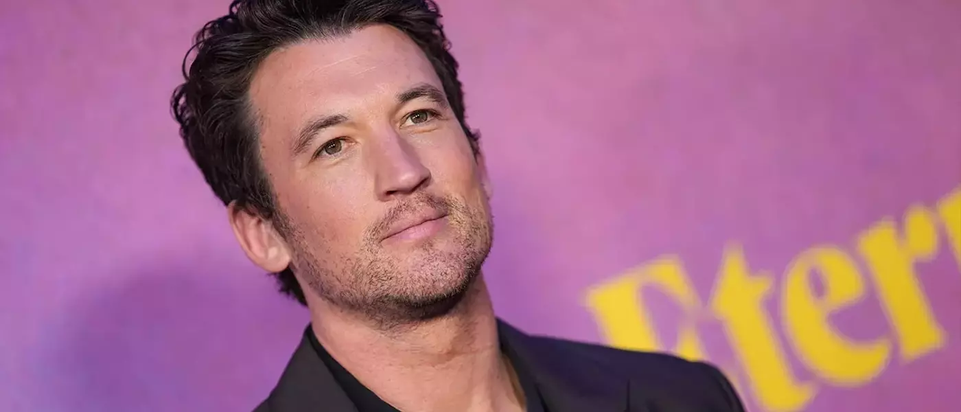 Miles Teller's Media Misgivings