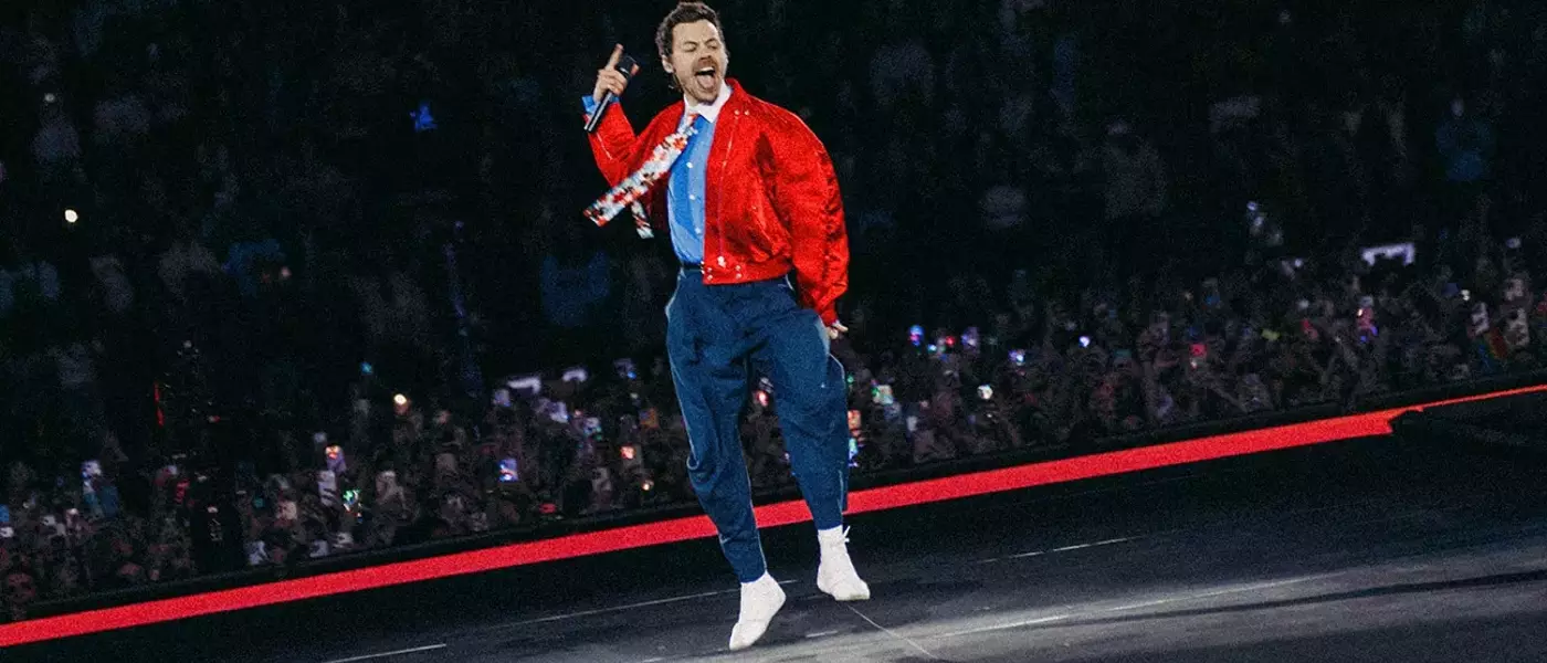 Harry Styles' Tour Stage Redesign for Enhanced Fan Experience