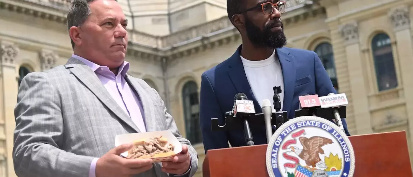 Illinois Designates Italian Beef as Official State Sandwich, Acknowledging 'The Bear's' Cultural Impact