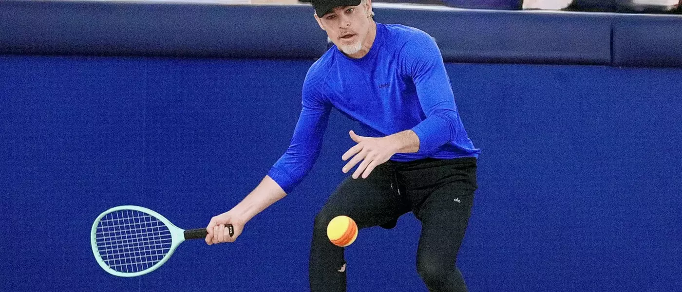 TYPTI: The New Racquet Sport Launched by Steve Bellamy, Featuring Tennis Channel Broadcast and Celebrity Investors