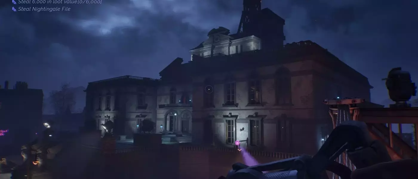 A Critique of the Stealth Game 'Thick as Thieves': Unfulfilled Potential