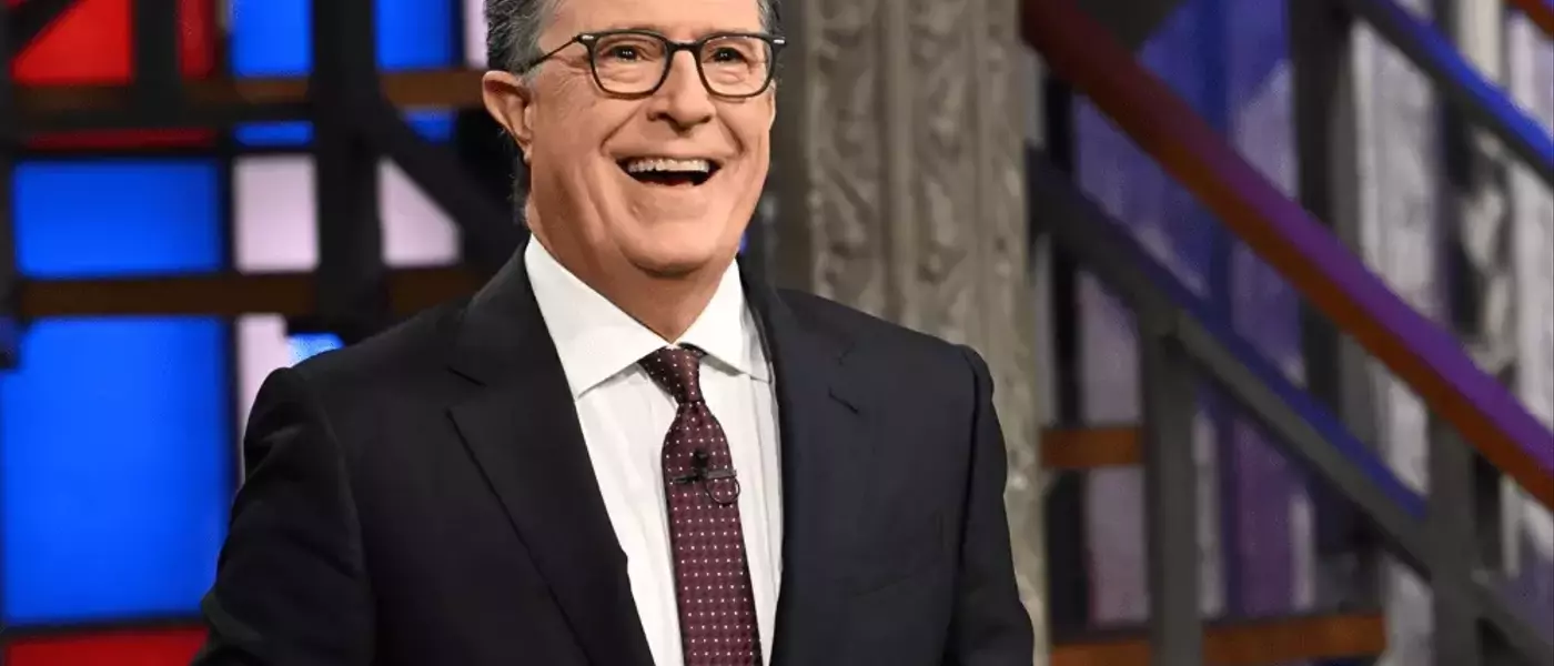 Stephen Colbert's Defining Moments on The Late Show