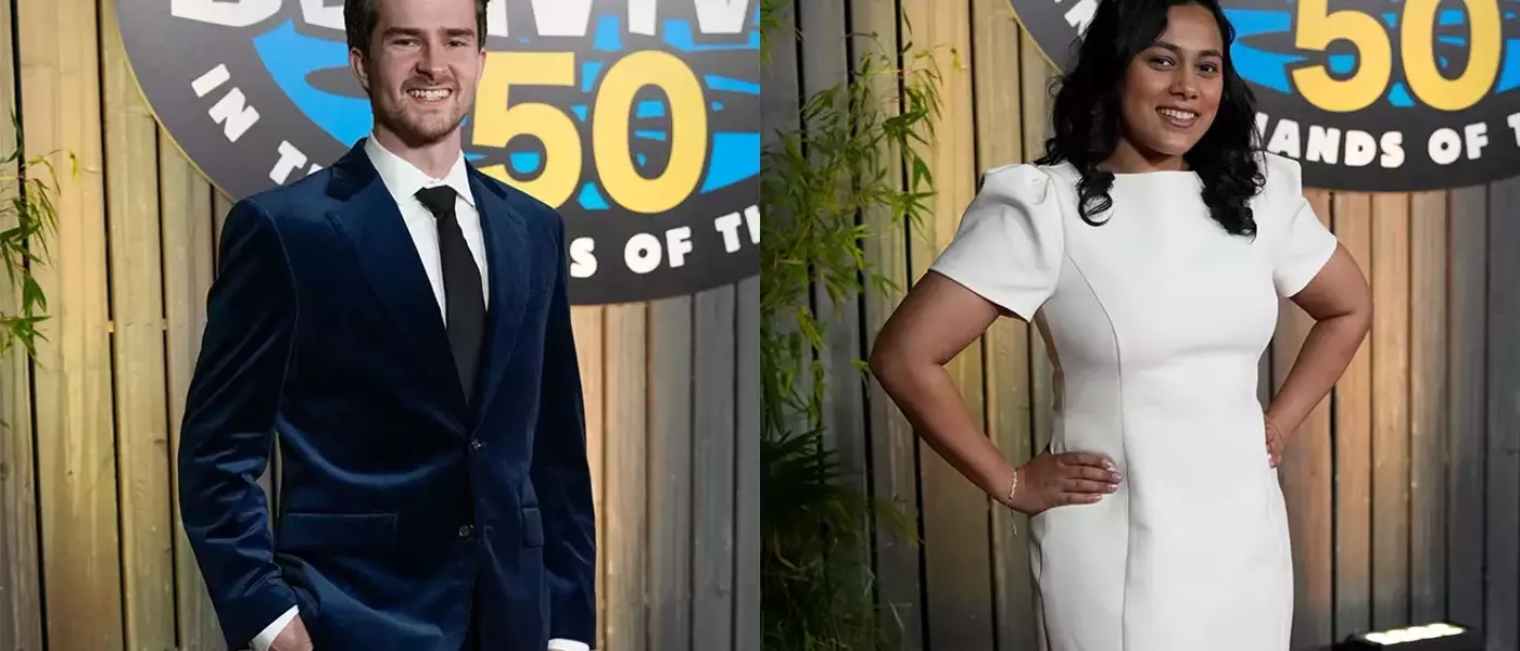 Survivor Contestants Join The White Lotus Season 4