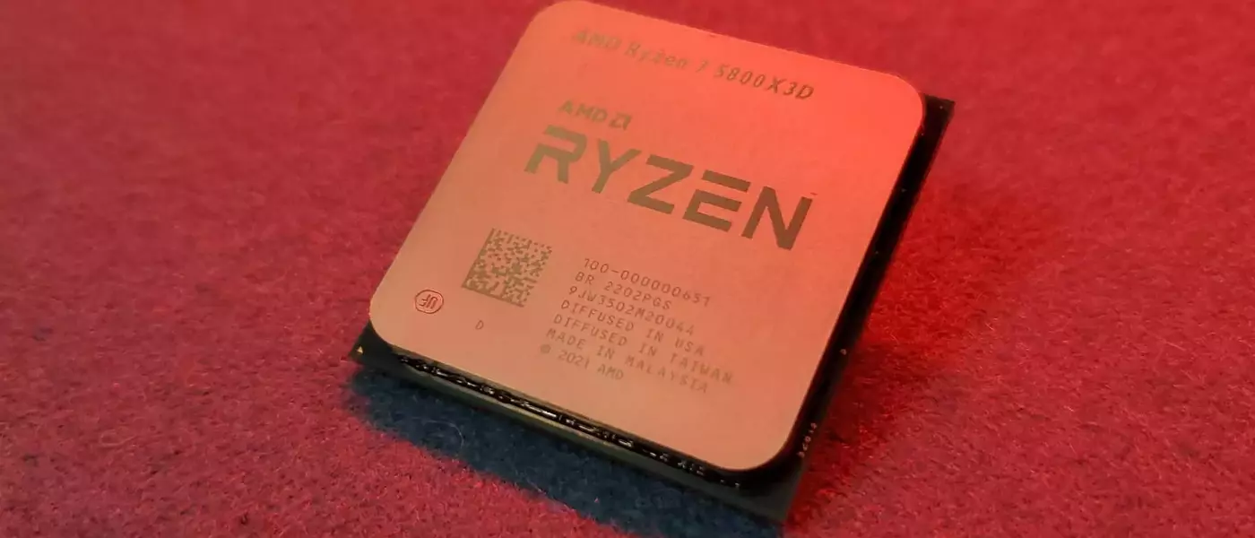 AMD Celebrates AM4 Socket's Decade with Ryzen 7 5800X3D Anniversary Edition