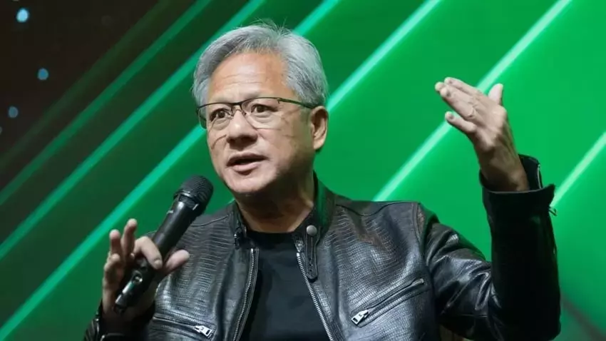 Nvidia and Uber Join Forces to Expand Robotaxi Services Across Four Continents