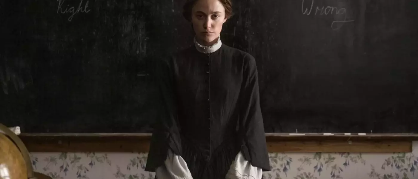 Maika Monroe's Thrilling Performance in 'Victorian Psycho' Teaser Unveiled