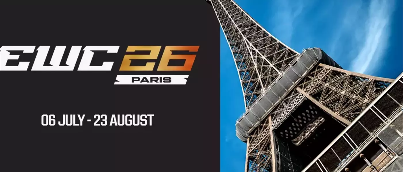Esports World Cup Relocates to Paris for 2026 Edition