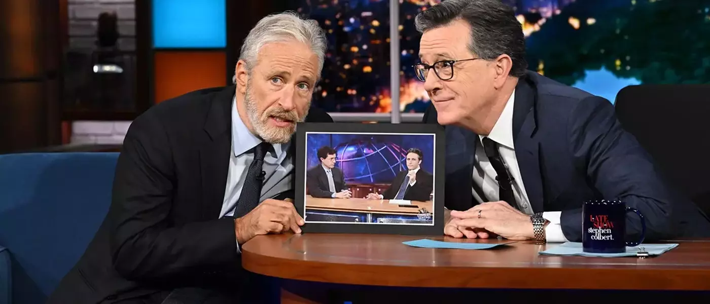 Stephen Colbert's Unyielding Sincerity: A Farewell Tribute to the Late Show Host