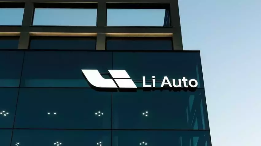 Li Auto's Stock: Undervalued with Significant Upside Potential