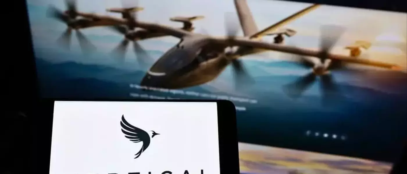 Vertical Aerospace Stock Gains Momentum Amidst Hyundai WIA Partnership