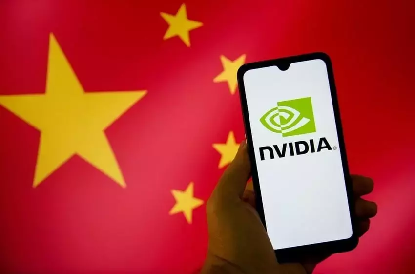 Nvidia's Revenue Surges Despite China Business Decline