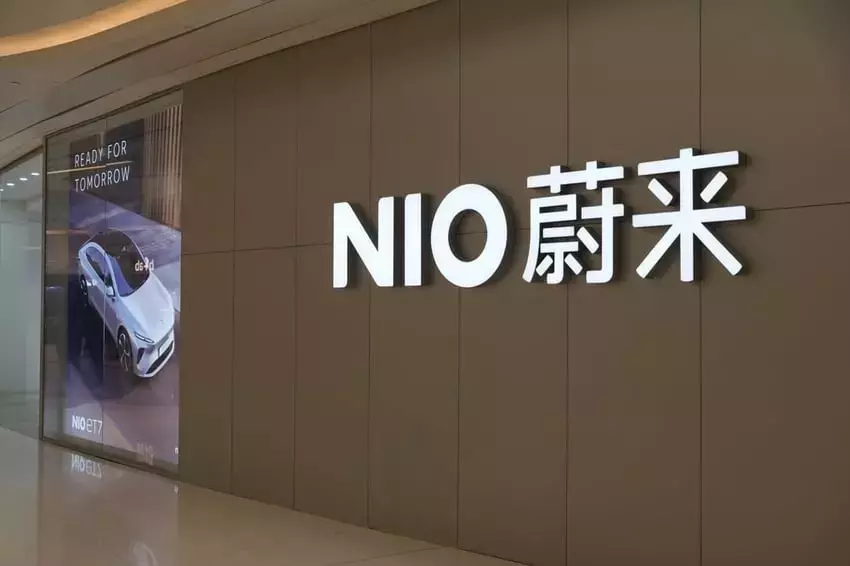 NIO Defies China's EV Competition, Predicts Exponential Expansion