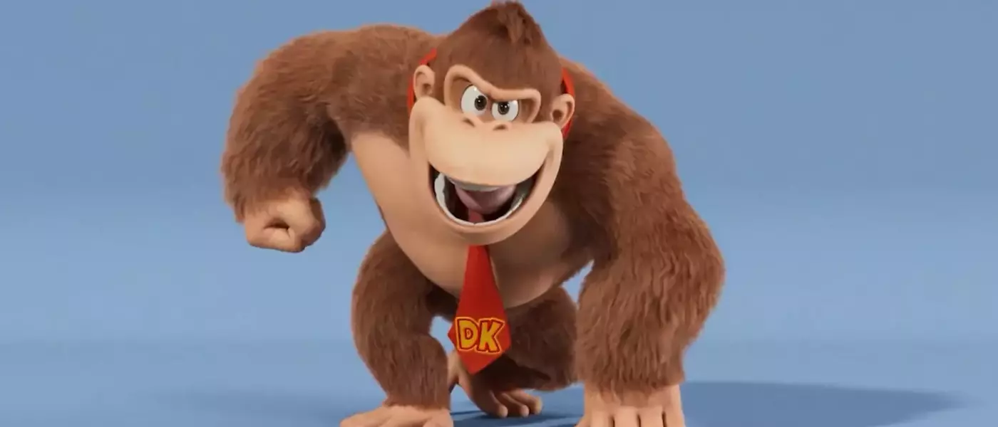 Nintendo and LEGO Announce New Donkey Kong Collaboration