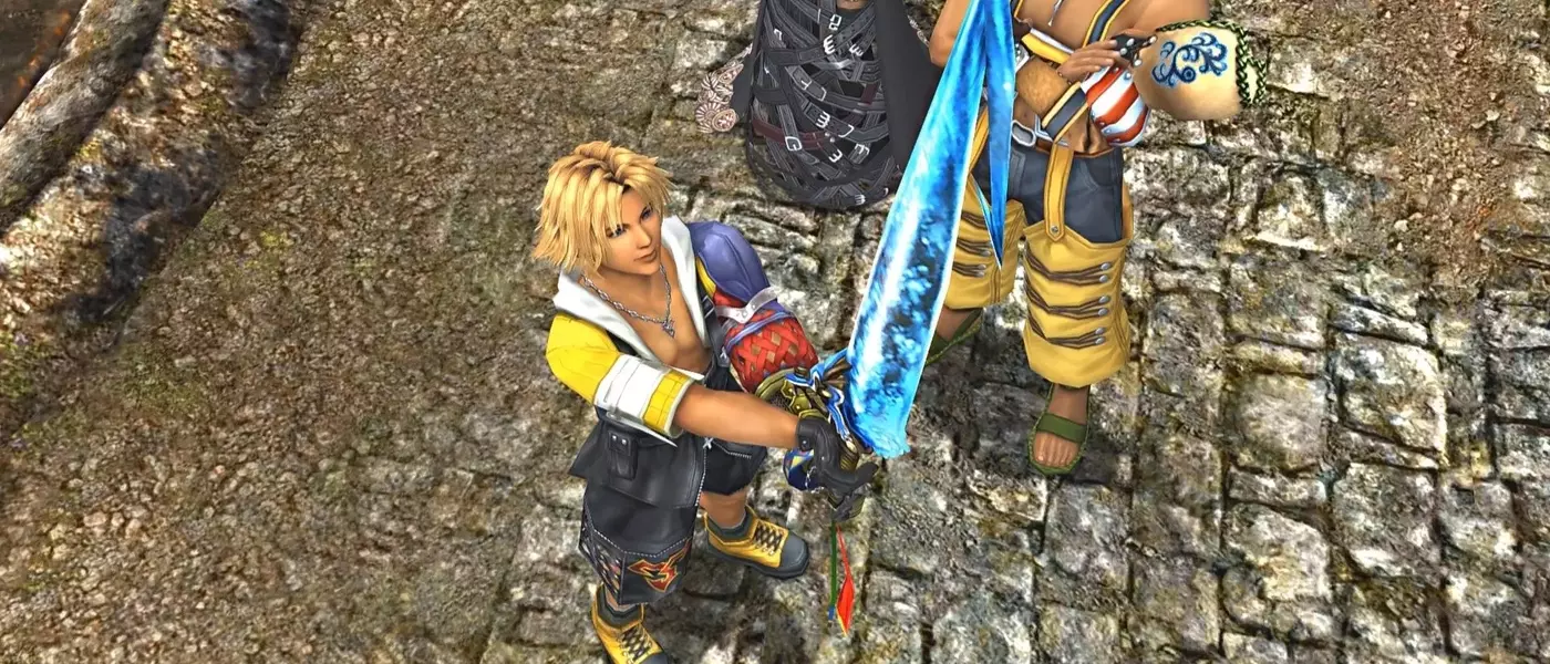 Beyond the Buster: Celebrating the Most Iconic Blades in Final Fantasy History