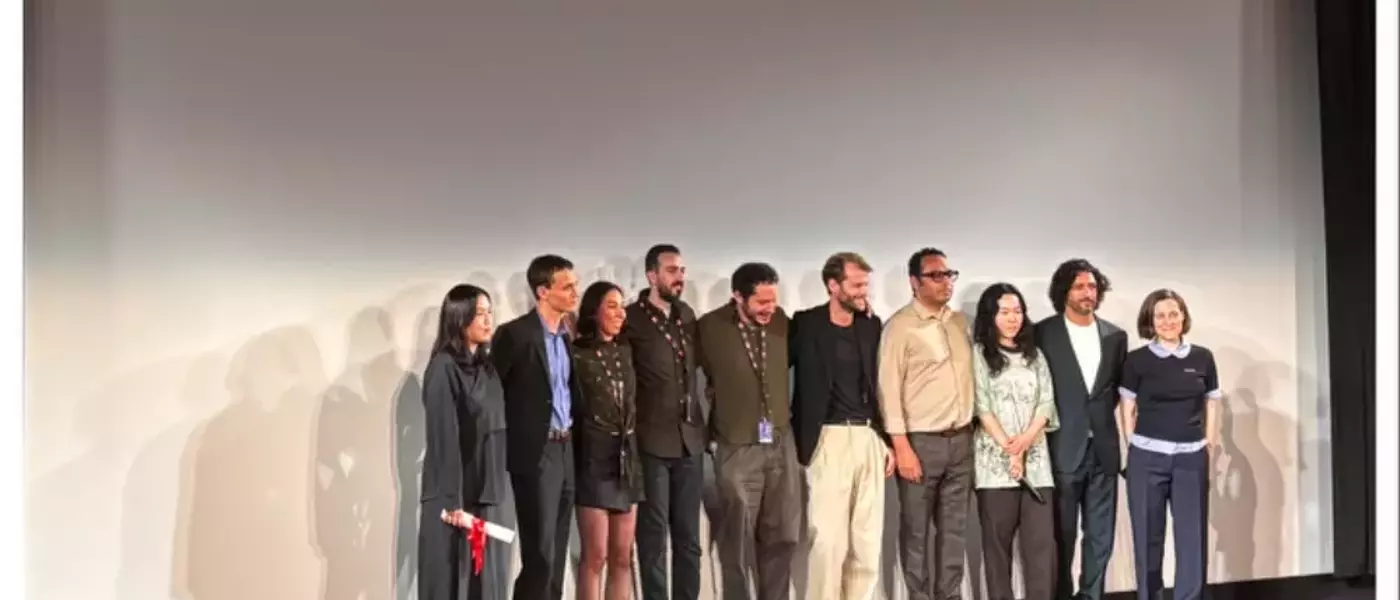 Lucas Acher's 'Laser-Cat' Earns Top Honors at Cannes' La Cinef Competition