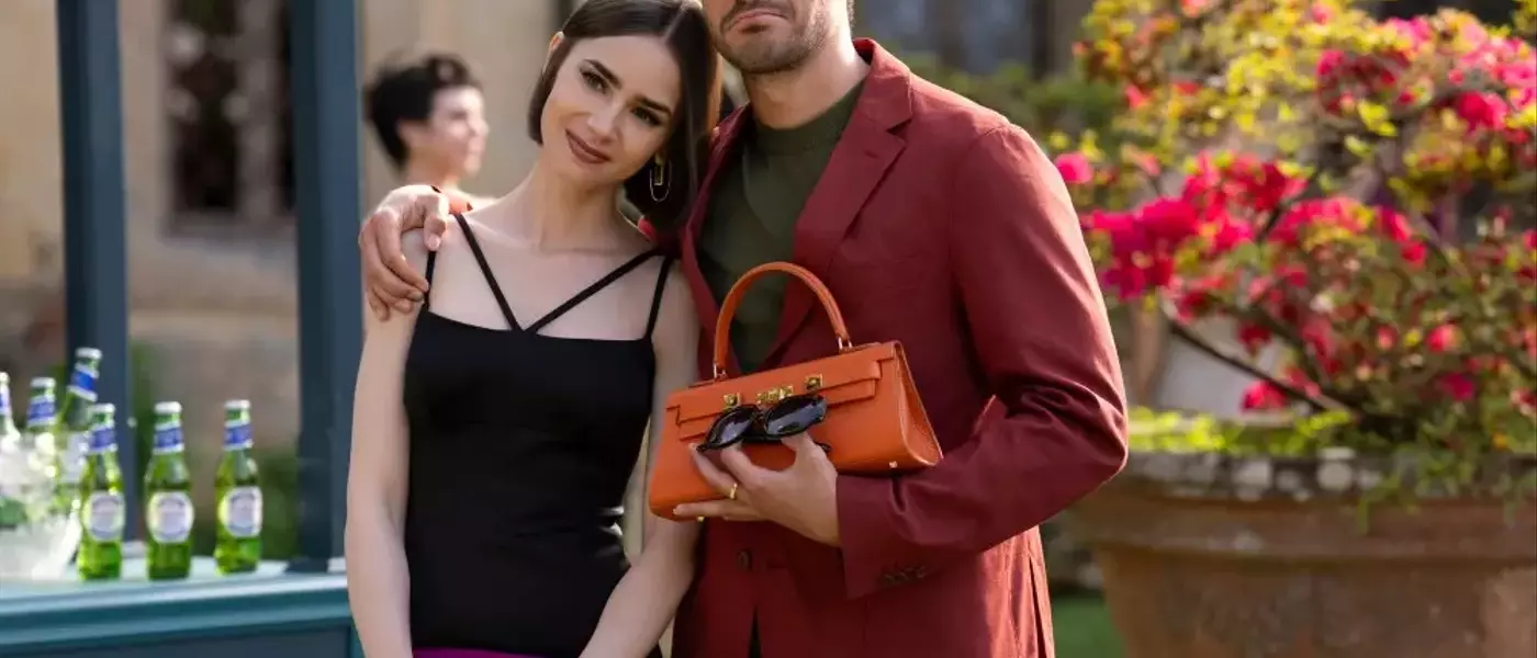 Netflix's 'Emily in Paris' Concludes with Sixth Season
