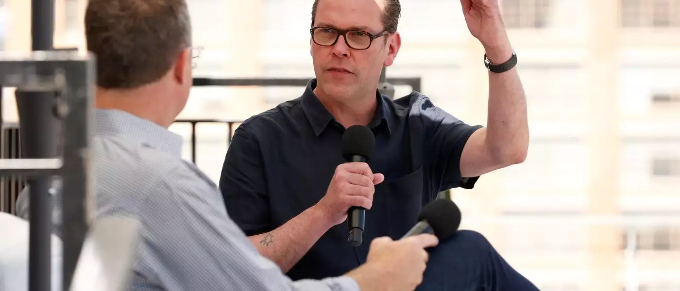 James Murdoch's Ambitious Media Strategy: Blending Legacy and Creator Economies