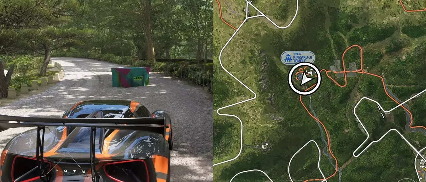 Unlocking the "Welcome to Japan" Treasure in Forza Horizon 6