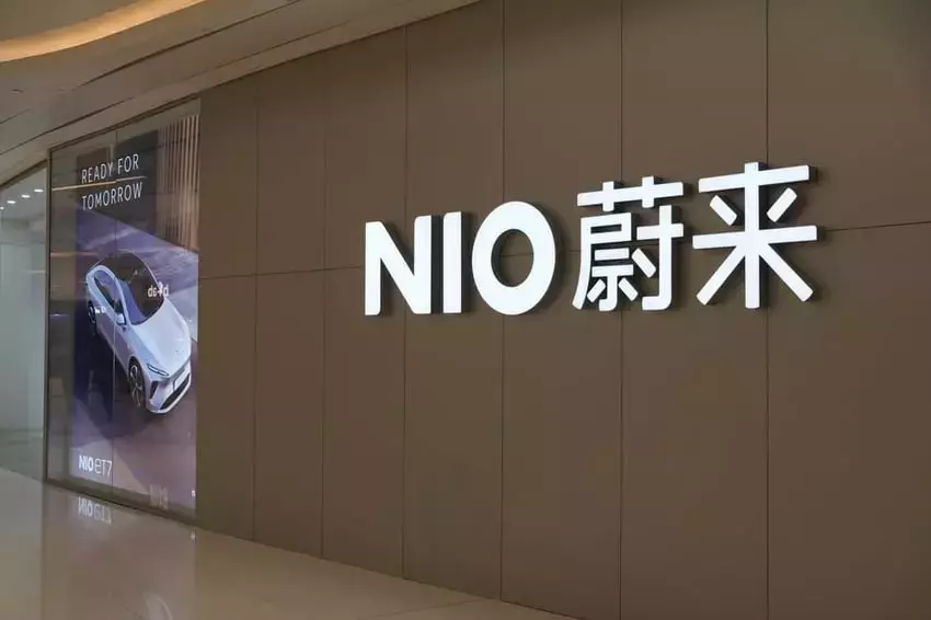 NIO Shares Experience Stability Despite Robust Q1 Revenue Growth