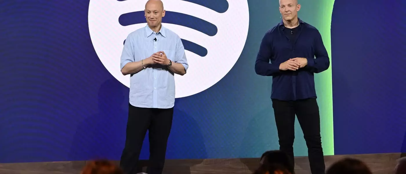 Spotify's AI-Powered Future: Personalized Content and Ambitious Growth