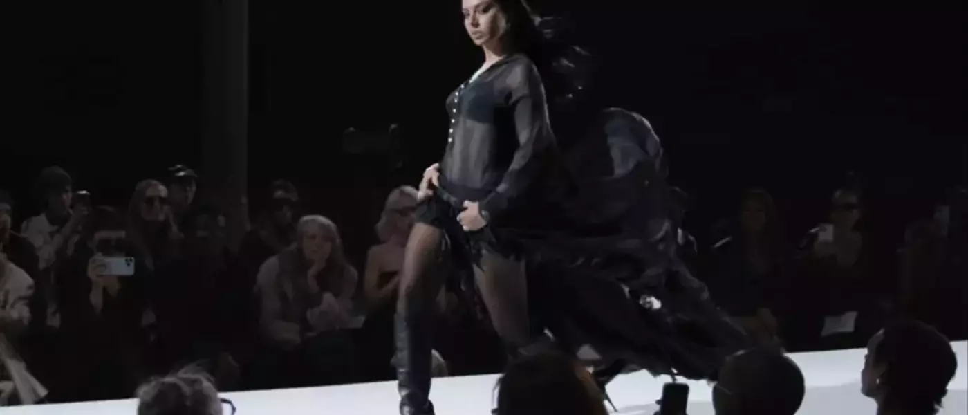 Charli XCX Dazzles in High Fashion 'SS26' Music Video, Continuing 'Rock Music' Era Evolution