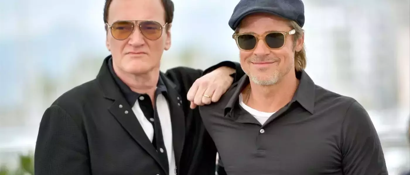 Tarantino's On-Set Outburst: Pitt's Filming Misstep