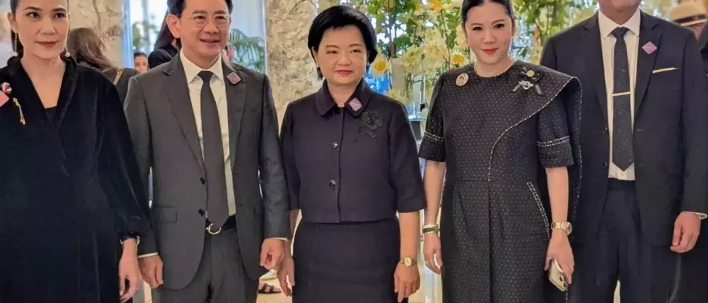 The 'White Lotus' Effect: Thailand's Tourism and Film Industry Boom