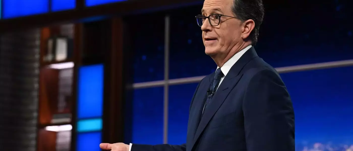 Paramount Denies Suppression of Stephen Colbert's Public Access Show Appearance