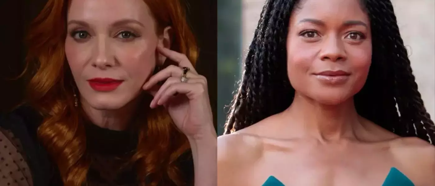 Christina Hendricks and Naomie Harris to Star in BBC's Legal Drama 'Reputation'