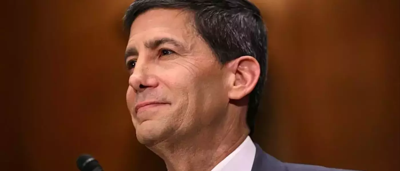 Kevin Warsh Takes Helm as Federal Reserve Chair Amid Economic Shifts