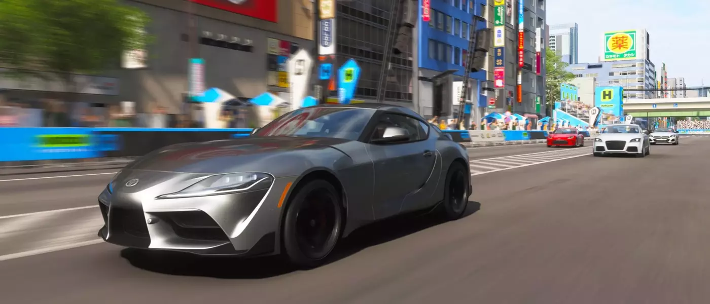 Mastering Speed Challenges in Forza Horizon 6